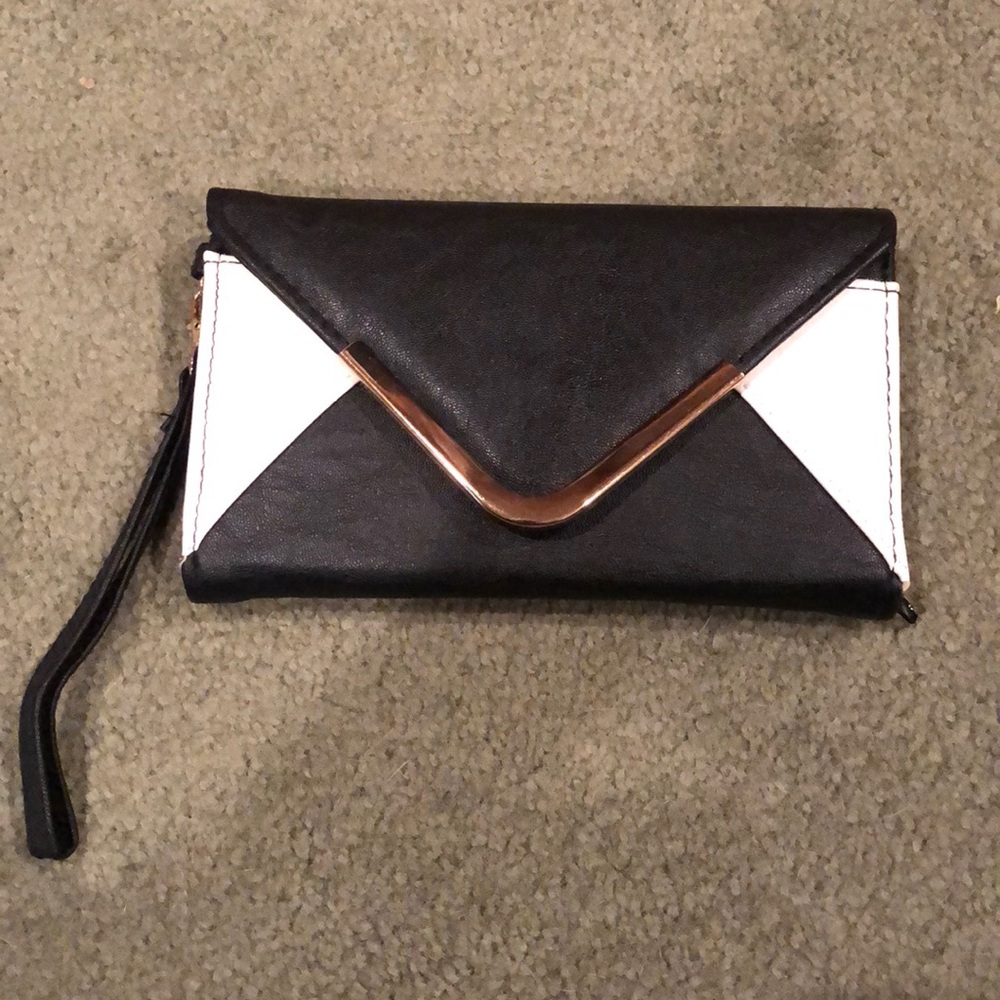 Charlotte Russe Clutch